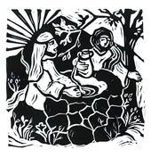 Woman at the Well.
 Hochhalter, Cara B.

Click to enter image viewer

Use the Save buttons below to save any of the available image sizes to your computer.
